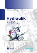 Cover: Hydraulik - Springer