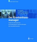 Cover: Der Krankenhausmanager - Springer