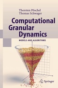 Cover: Computational Granular Dynamics - Springer