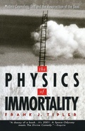 Cover: The Physics of Immortality - Bantam Books