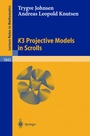 Cover: K3 Projective Models in Scrolls - Springer