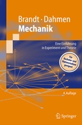 Cover: Mechanik - Springer