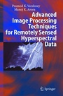 Cover: Advanced Image Processing Techniques for Remotely Sensed Hyperspectral Data - Springer