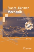 Cover: Mechanik - Springer