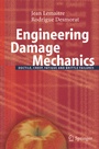 Cover: Engineering Damage Mechanics - Springer