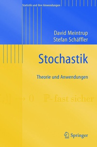 Abbildung von: Stochastik - Springer