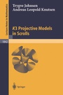 Cover: K3 Projective Models in Scrolls - Springer
