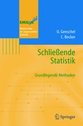 Cover: Schlie&szlig;ende Statistik - Springer