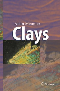 Enlarge image Cover: Clays - Springer