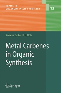 Abbildung von: Metal Carbenes in Organic Synthesis - Springer