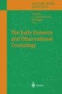 Cover: The Early Universe and Observational Cosmology - Springer