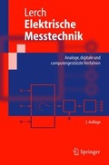 Cover: Elektrische Messtechnik - Springer