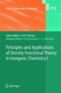 Abbildung von: Principles and Applications of Density Functional Theory in Inorganic Chemistry I - Springer