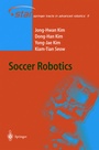 Cover: Soccer Robotics - Springer