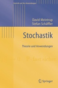 Cover: Stochastik - Springer