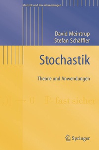 Abbildung von: Stochastik - Springer