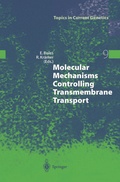 Cover: Molecular Mechanisms Controlling Transmembrane Transport - Springer