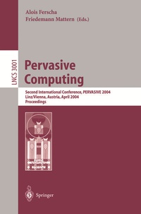 Abbildung von: Pervasive Computing - Springer