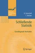 Cover: Schlie&szlig;ende Statistik - Springer
