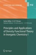 Bild: Principles and Applications of Density Functional Theory in Inorganic Chemistry I - Springer