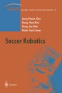 Cover: Soccer Robotics - Springer