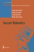 Cover: Soccer Robotics - Springer