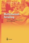 Cover: Multichannel-Retailing - Springer