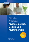 Cover: Psychosomatische Medizin und Psychotherapie - Springer