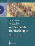 Cover: Vergleichende Tierphysiologie - Springer