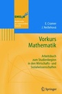 Cover: Vorkurs Mathematik - Springer