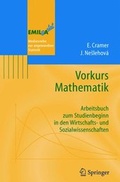 Cover: Vorkurs Mathematik - Springer