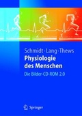 Cover: Physiologie des Menschen - Springer