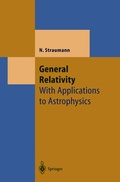 Cover: General Relativity - Springer