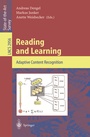 Cover: Reading and Learning - Springer