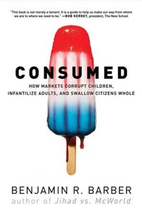 Enlarge image Cover: Consumed - WW Norton & Co
