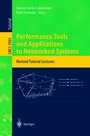 Cover: Performance Tools and Applications to Networked Systems - Springer