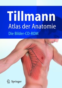Enlarge image Cover: Atlas der Anatomie - Springer