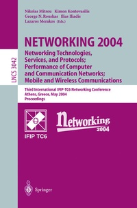 Abbildung von: NETWORKING 2004: Networking Technologies, Services, and Protocols; Performance of Computer and Communication Networks; Mobile and Wireless Communications - Springer