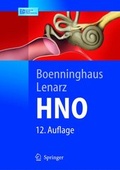 Cover: Hals-Nasen-Ohren-Heilkunde - Springer