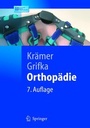 Cover: Orthop&auml;die - Springer