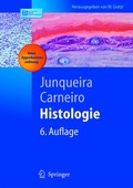 Cover: Histologie - Springer