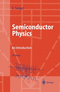 Enlarge image Cover: Semiconductor Physics - Springer