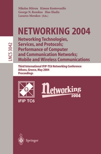 Abbildung von: NETWORKING 2004: Networking Technologies, Services, and Protocols; Performance of Computer and Communication Networks; Mobile and Wireless Communications - Springer