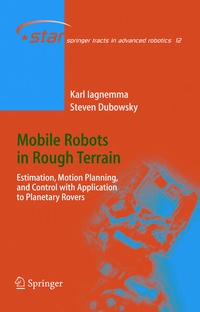 Enlarge image Cover: Mobile Robots in Rough Terrain - Springer