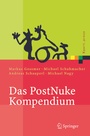 Cover: Das PostNuke Kompendium - Springer