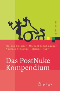 Enlarge image Cover: Das PostNuke Kompendium - Springer