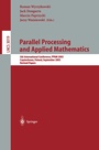 Cover: Parallel Processing and Applied Mathematics - Springer