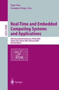 Abbildung von: Real-Time and Embedded Computing Systems and Applications - Springer