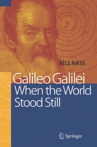Abbildung von: Galileo Galilei - When the World Stood Still - Springer