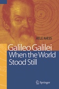 Cover: Galileo Galilei - When the World Stood Still - Springer